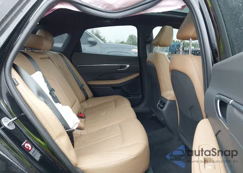 2023 Hyundai Sonata Limited z USA, uszkodzony, nr VIN KMHL34J22PA273971